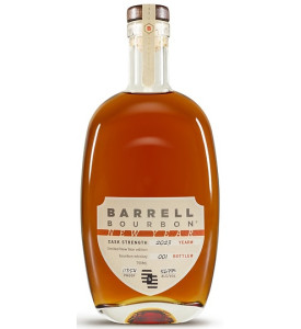 Barrell Cask Strength New Year Edition 2023 Straight Bourbon